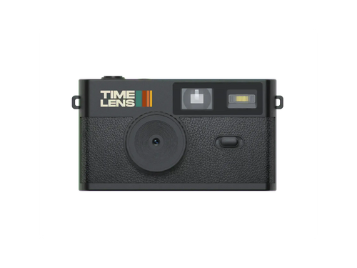 Appareil photo TimeLens® Rose - TIME LENS - TL0102 - Noir