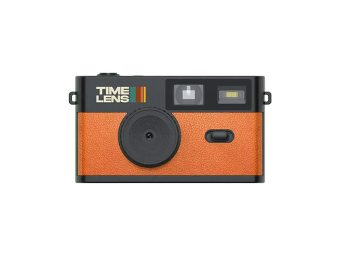 Appareil photo TimeLens® Rose - TIME LENS - TL0106 - Orange