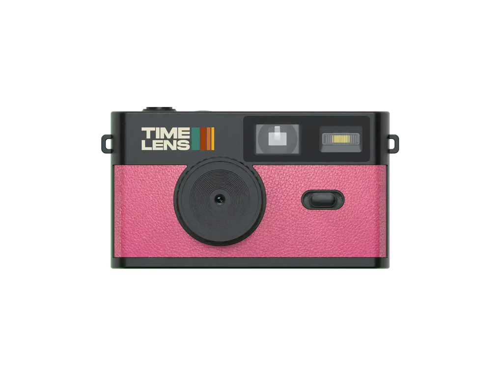 Appareil photo TimeLens® Rose - TIME LENS - TL0104 - Rose