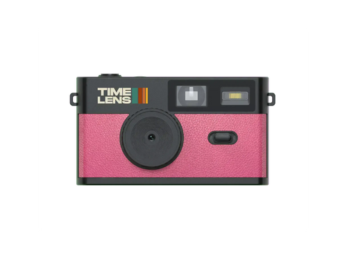 Appareil photo TimeLens® Rose - TIME LENS - TL0104 - Rose