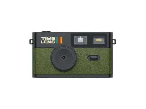 Appareil photo TimeLens® Rose - TIME LENS - TL0105 - Vert