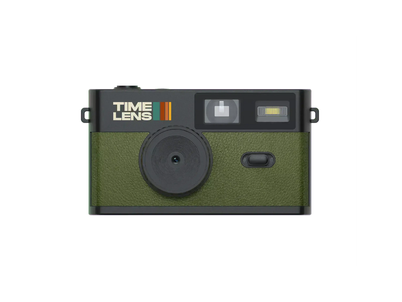Appareil photo TimeLens® Rose - TIME LENS - TL0105 - Vert