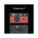 Appareil photo TimeLens® Rouge - TIME LENS - TL0101 - 