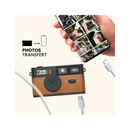 Appareil photo TimeLens® - TIME LENS - TL0101 - Marron