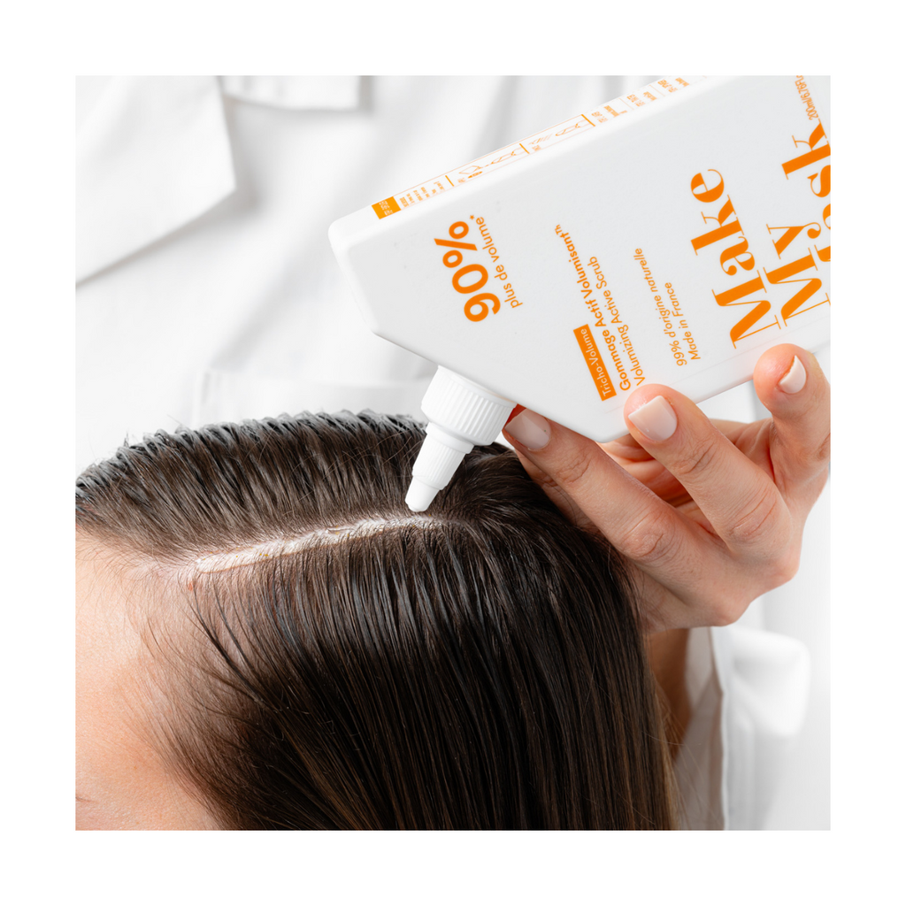 Protocolo para cabello fino