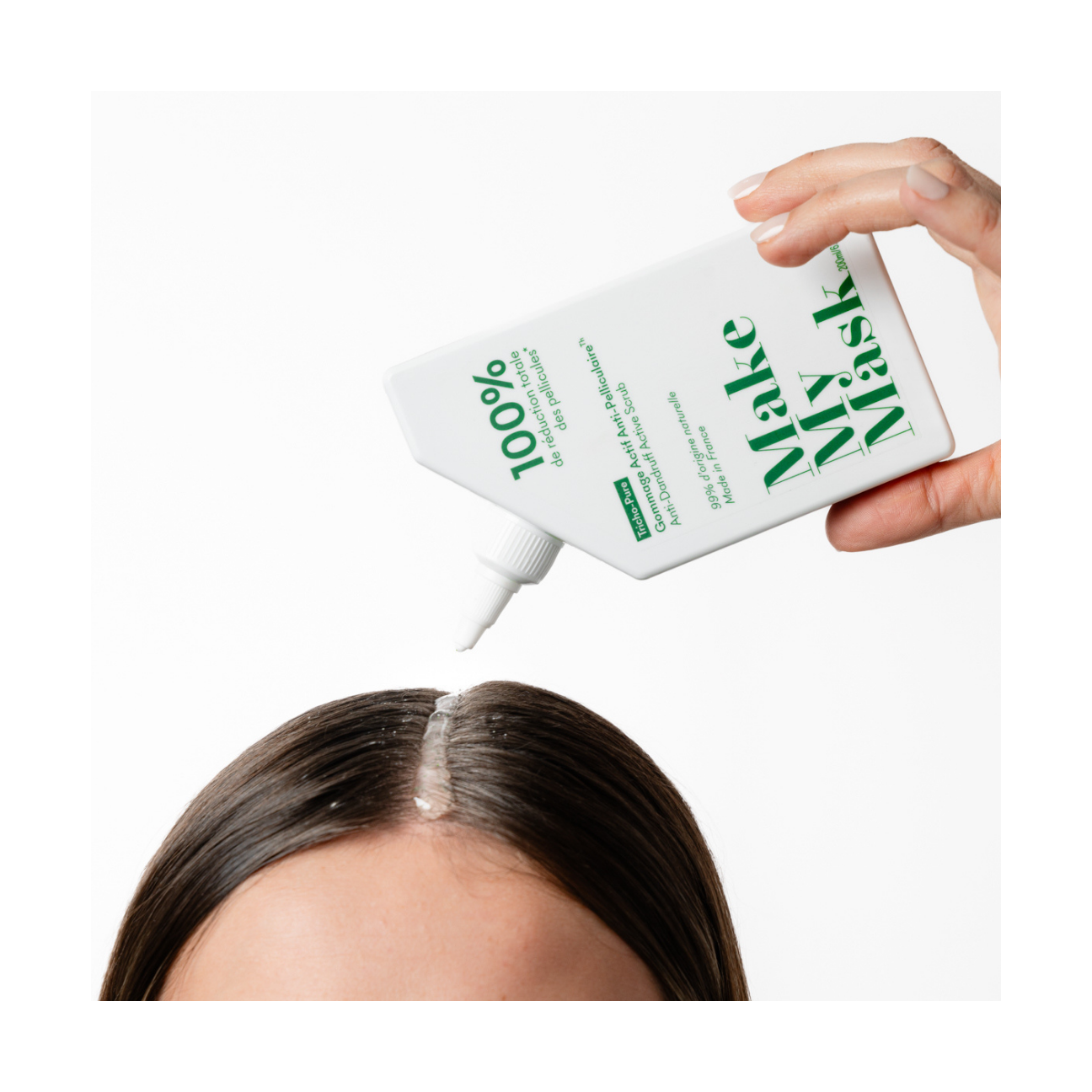 Exfoliante Activo Anticaspa