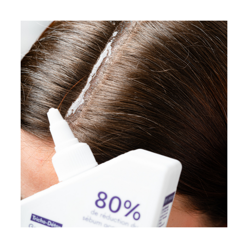Exfoliante Activo Purificante - Cabello Graso