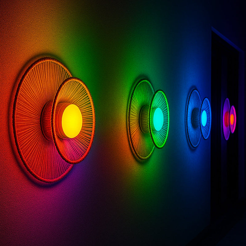 Wireless Wall Light - Dalia
