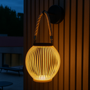 Decorative Solar Wall Lamp - Isaline