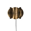Brass - Wall Light - Metal - Brass