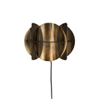 Brass - Wall Light - Metal - Brass