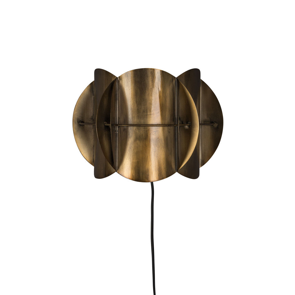 Brass - Wall Light - Metal - Brass