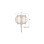 Brass - Wall Light - Metal - Brass
