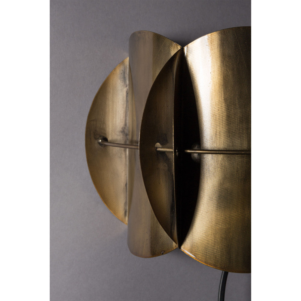 Brass - Wall Light - Metal - Brass