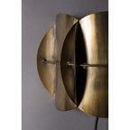 Brass - Wall Light - Metal - Brass