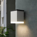 Applique Solaire Décorative - Sunbox White