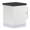 Applique Solaire Décorative - Sunbox White
