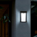 Aplique solar decorativo - 2X Lusty