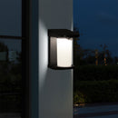 Aplique solar decorativo - 2X Lusty