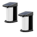 Aplique solar decorativo - 2X Lusty
