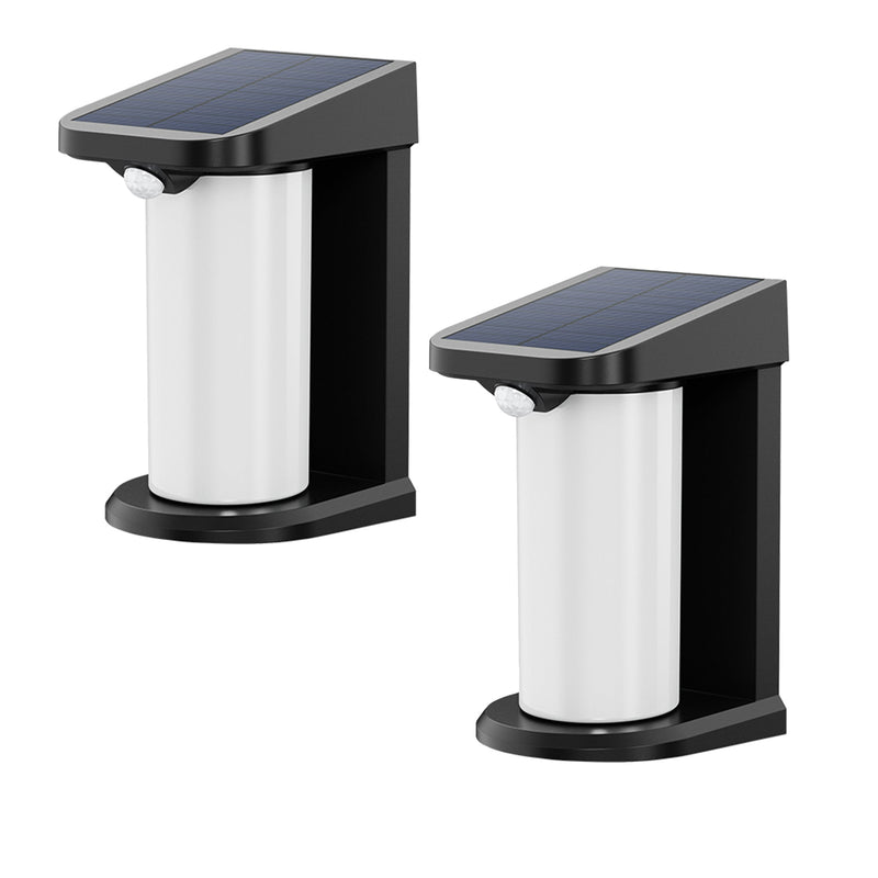 Aplique solar decorativo - 2X Lusty