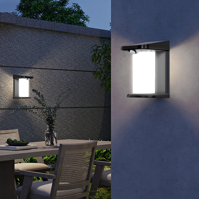 Aplique solar decorativo - 2X Lusty