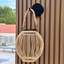 Decorative Solar Wall Lamp - Isaline
