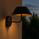 Aplique solar decorativo - Nerio Wall