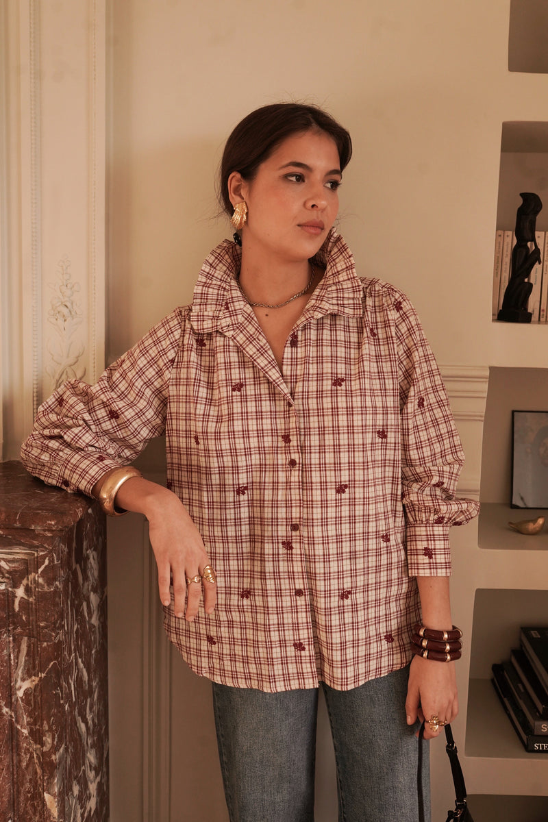 camisa alba