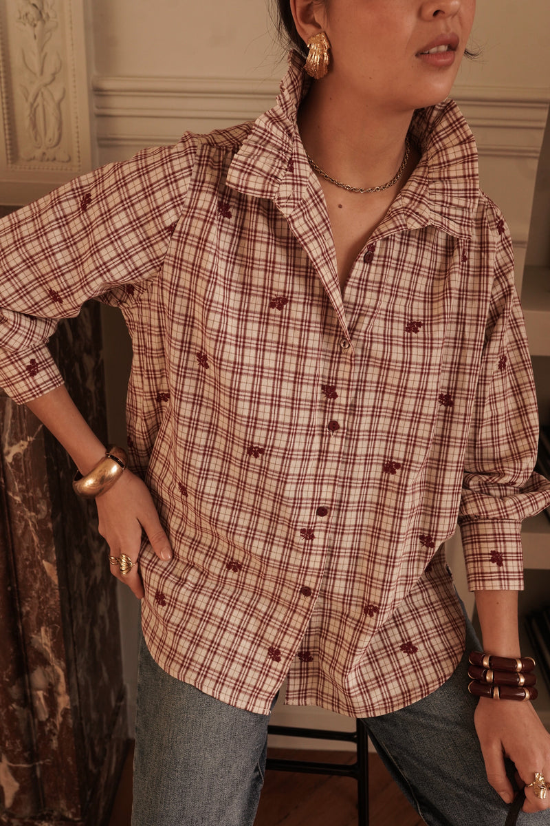 camisa alba