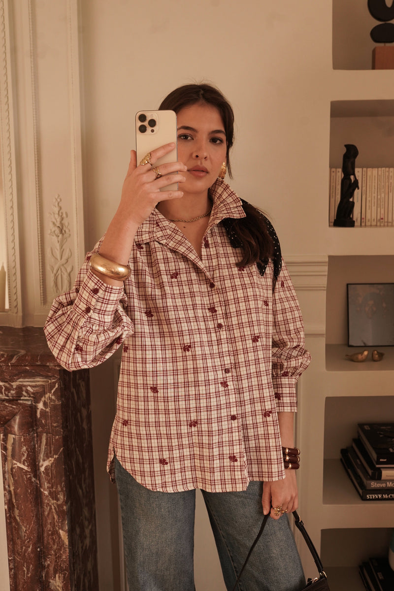 camisa alba