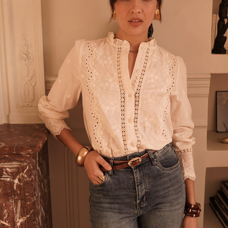 Chemise Blandine