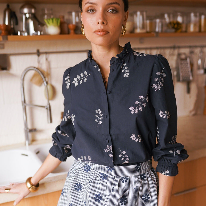 Chemise Lysiane