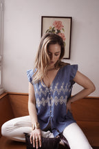 Chemise Zayan