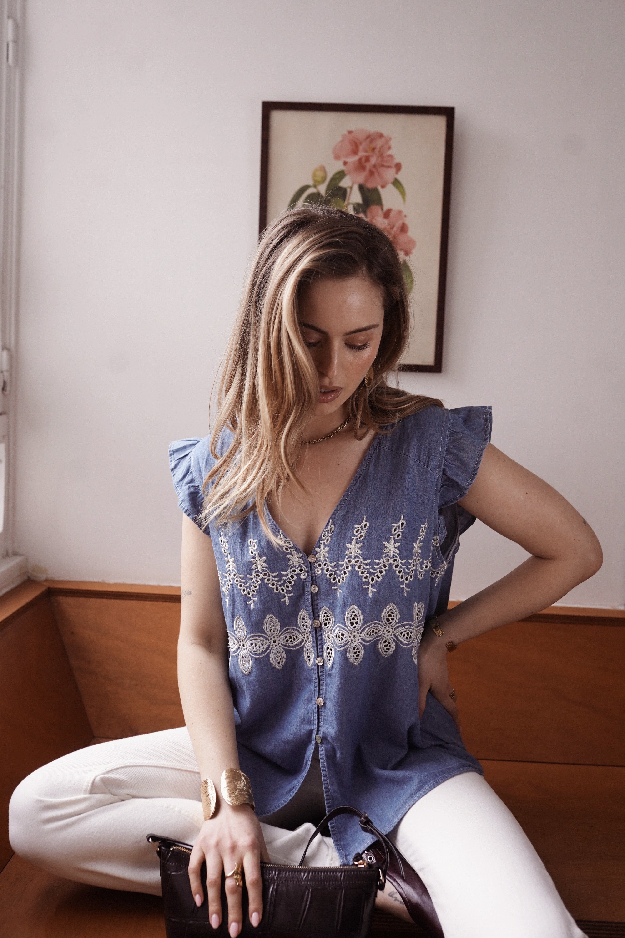 Chemise Zayan