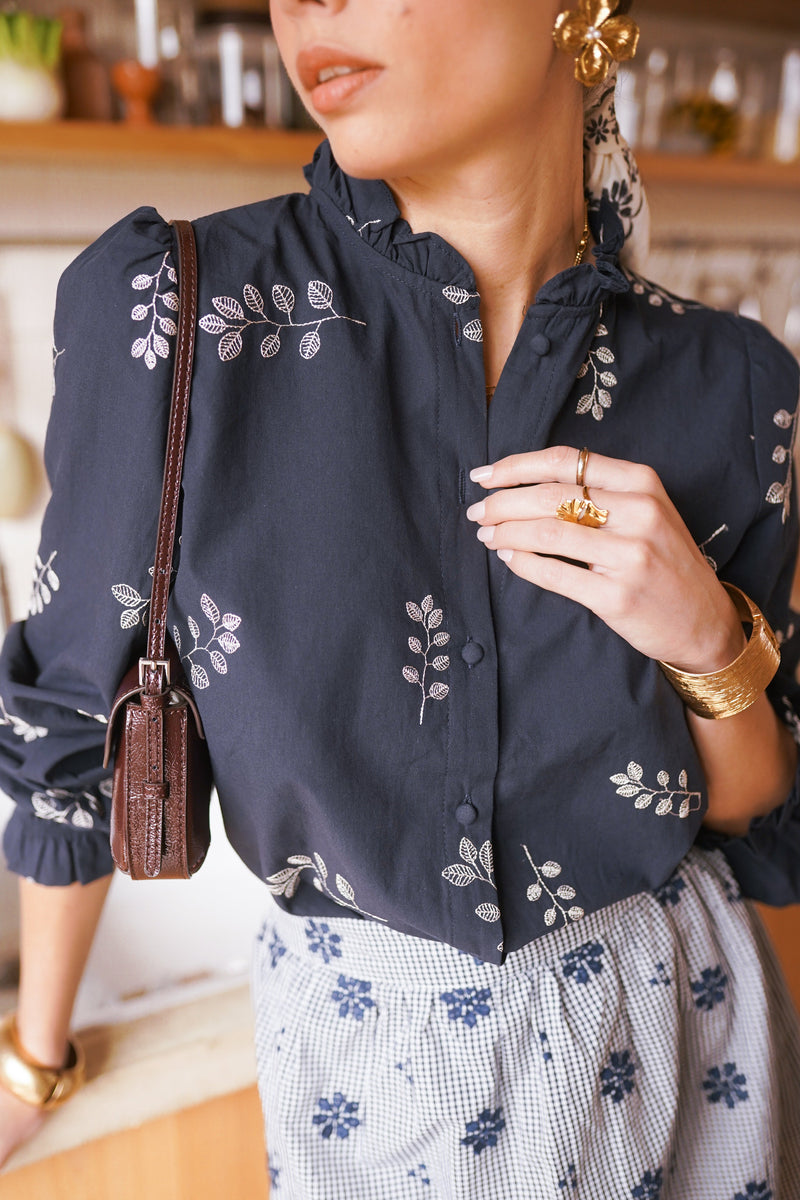 Chemise Lysiane