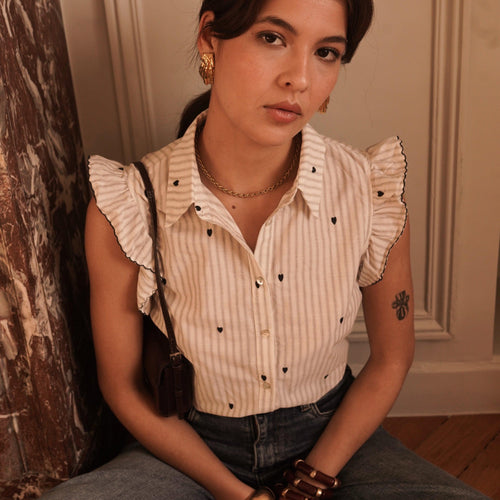 Désirée shirt
