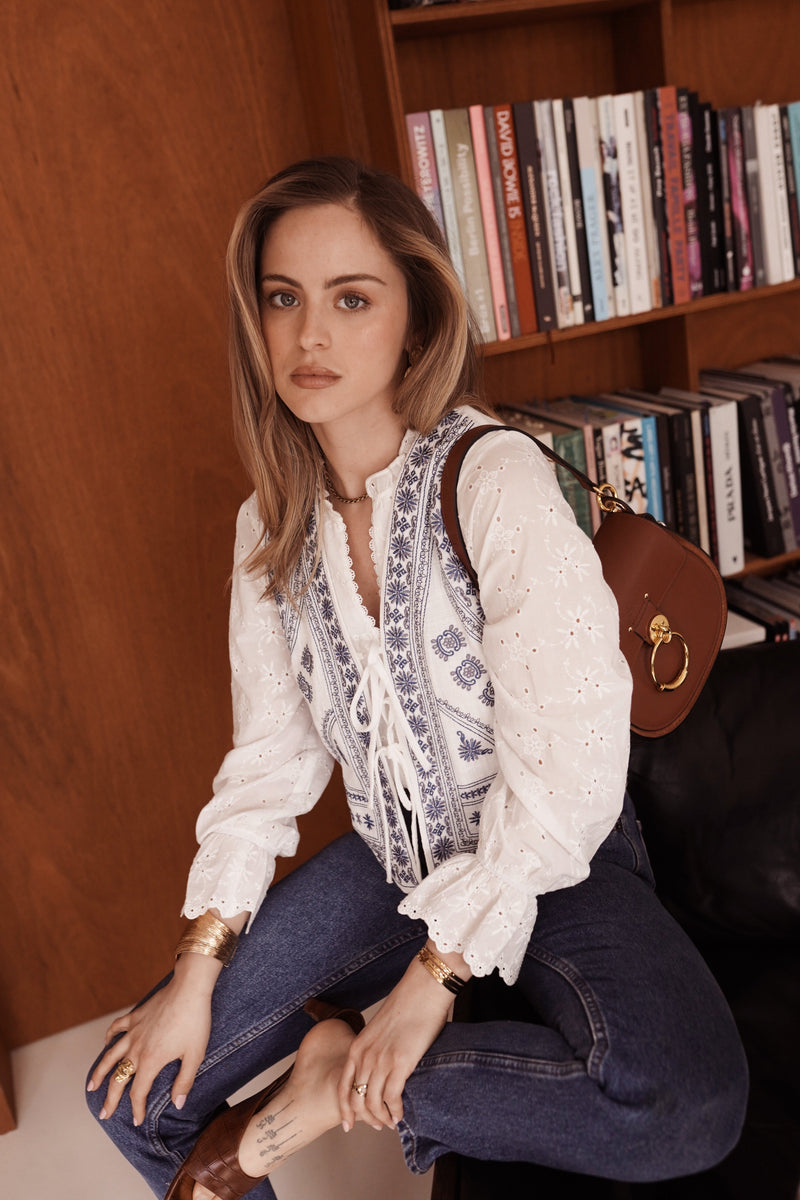 Veste Yorin