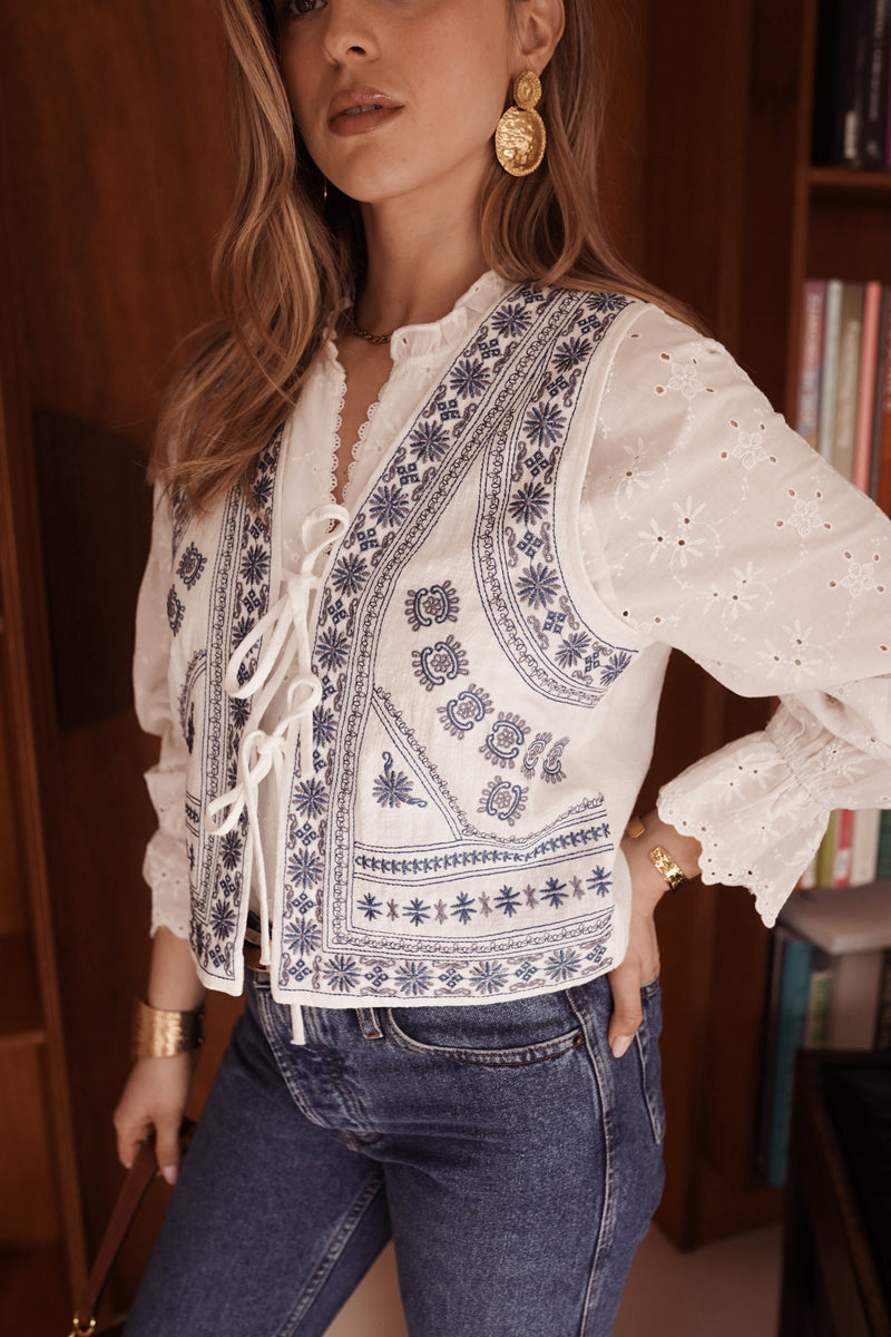 Veste Yorin