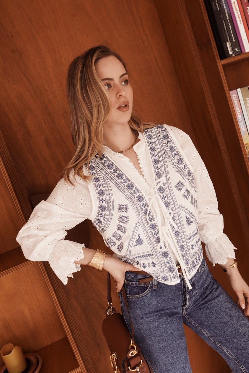 Veste Yorin