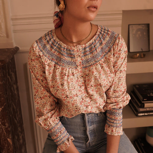 Chemise Thaïsia