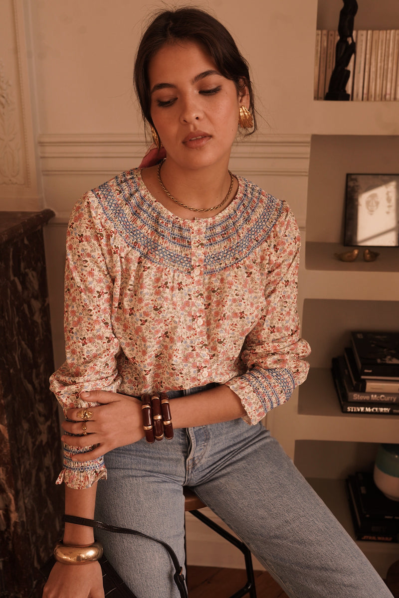 Chemise Thaïsia