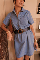 Robe Adélie