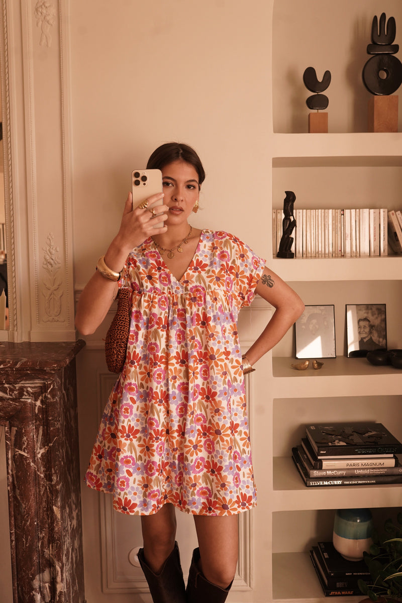 vestido próspero