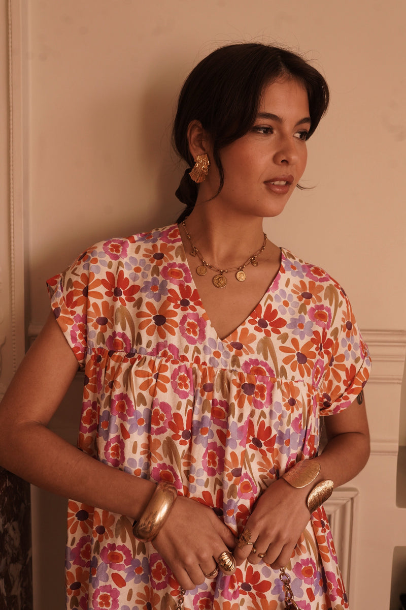 vestido próspero