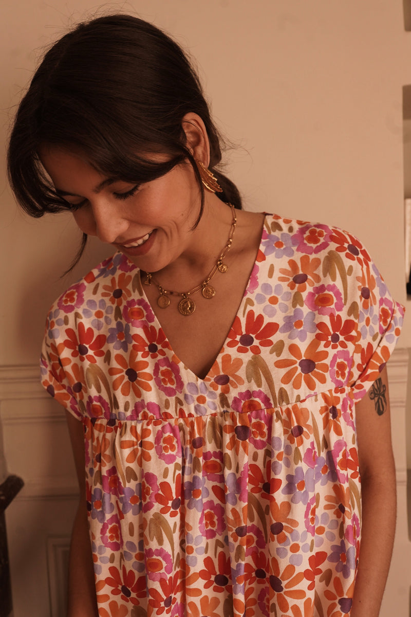 vestido próspero
