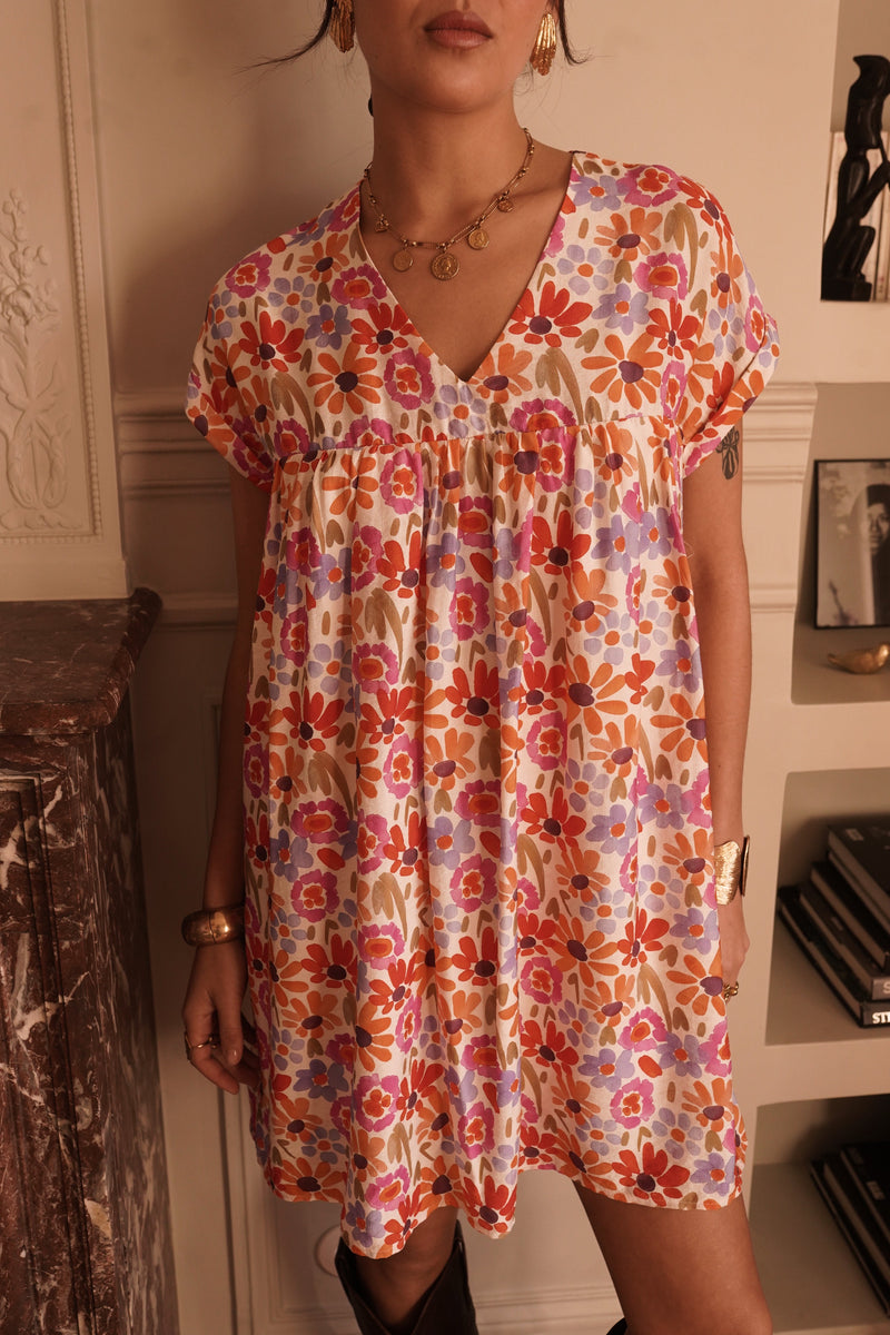 vestido próspero