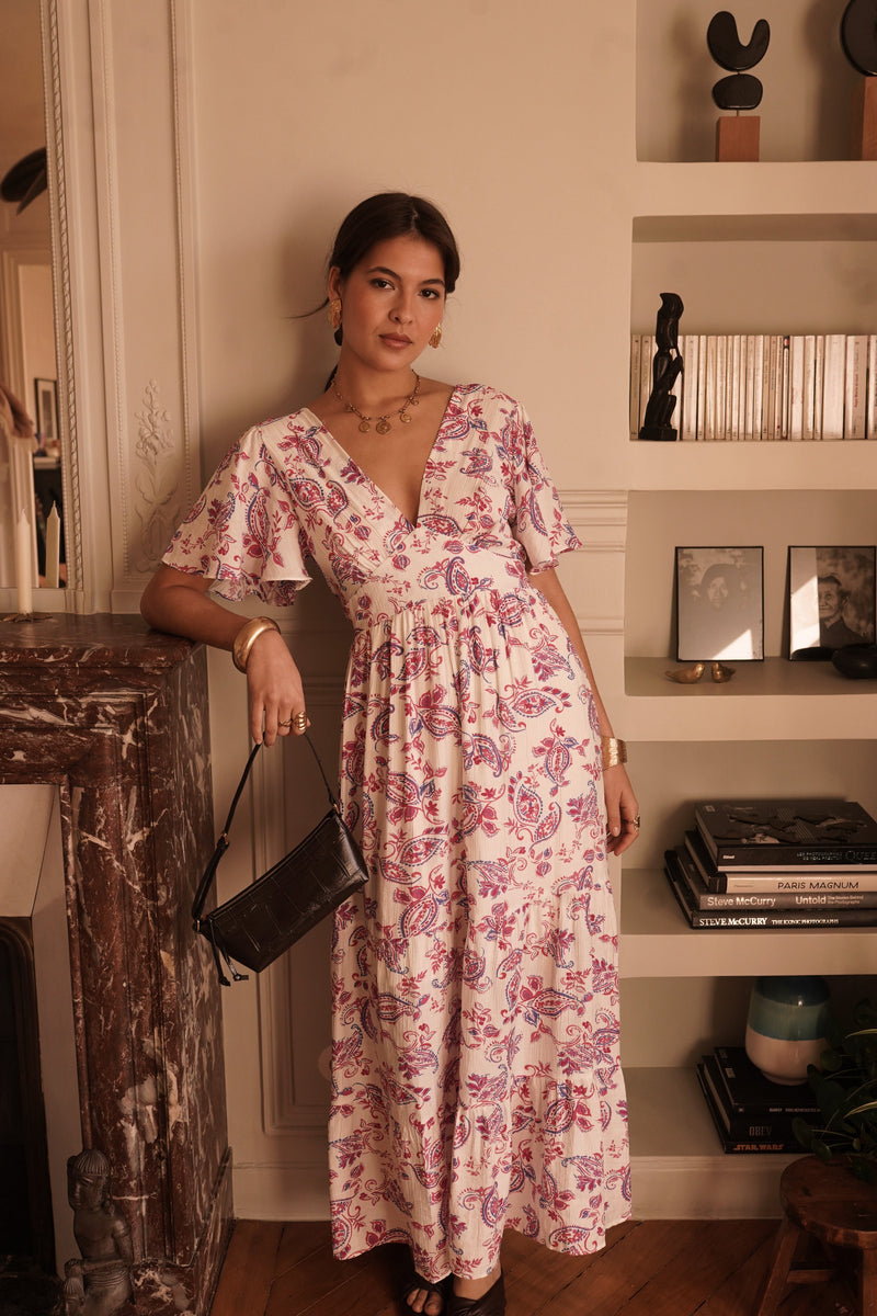 vestido raúl