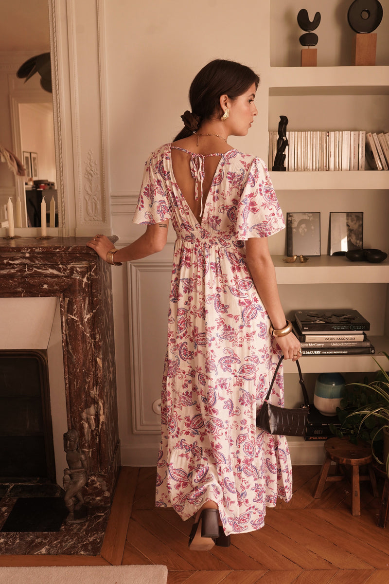 vestido raúl