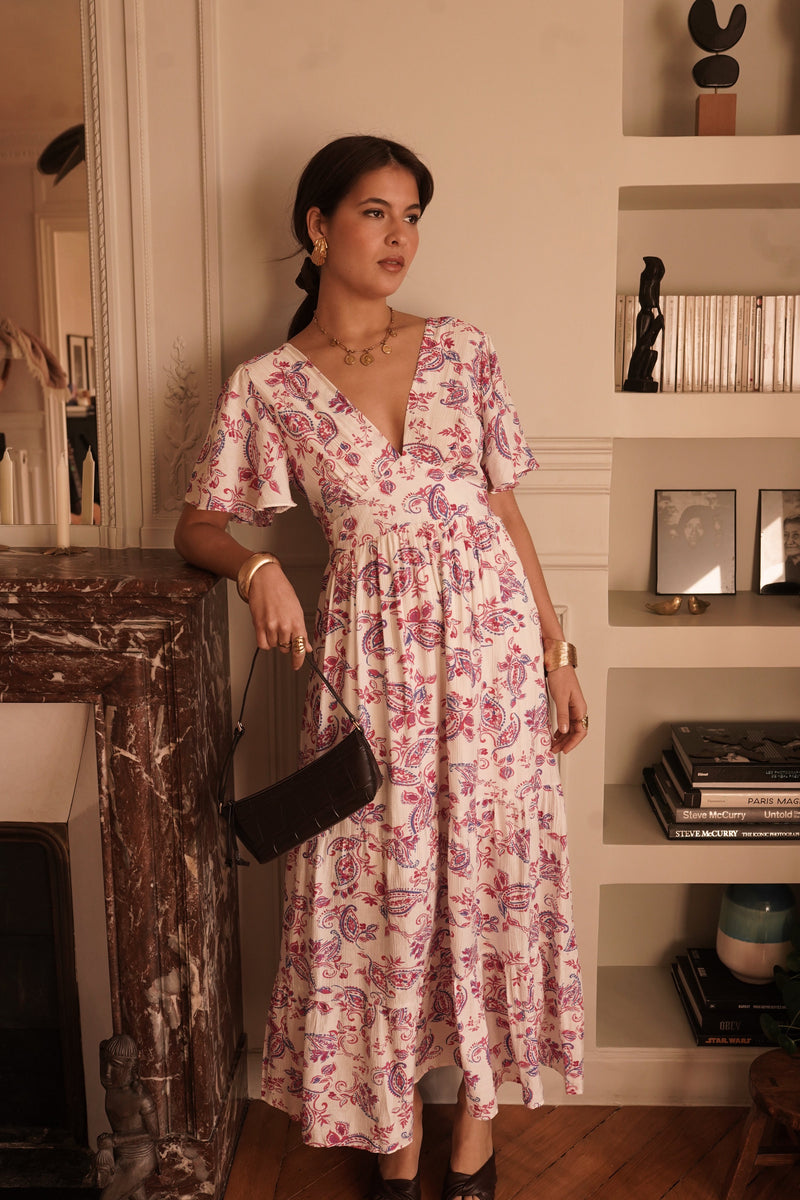 vestido raúl